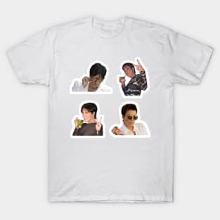 Kris Jenner Pack T-Shirt